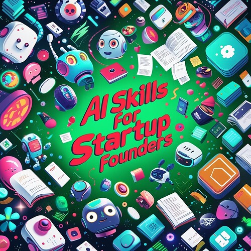 AI Skills for Startup Founders